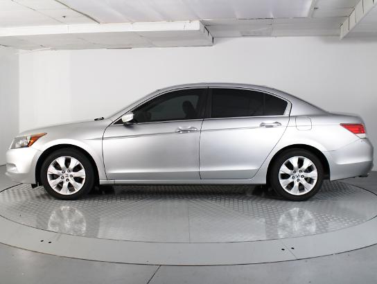 Florida Fine Cars - Used HONDA ACCORD 2010 WEST PALM EX-L