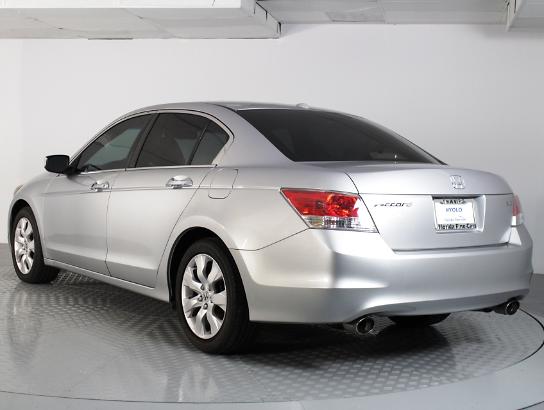 Florida Fine Cars - Used HONDA ACCORD 2010 WEST PALM EX-L