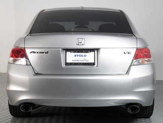 Florida Fine Cars - Used HONDA ACCORD 2010 WEST PALM EX-L