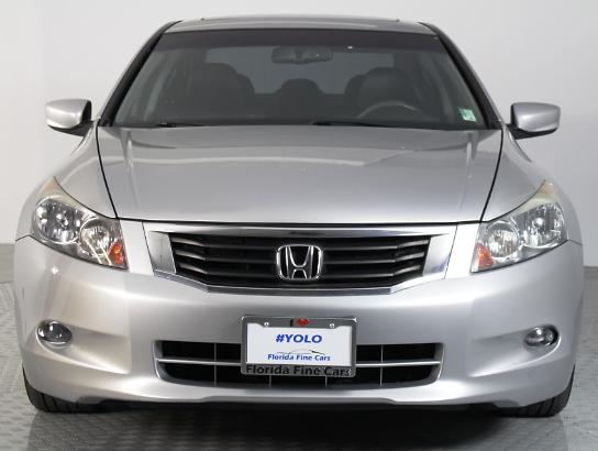 Florida Fine Cars - Used HONDA ACCORD 2010 WEST PALM EX-L