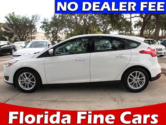 Florida Fine Cars - Used FORD FOCUS 2015 WEST PALM SE