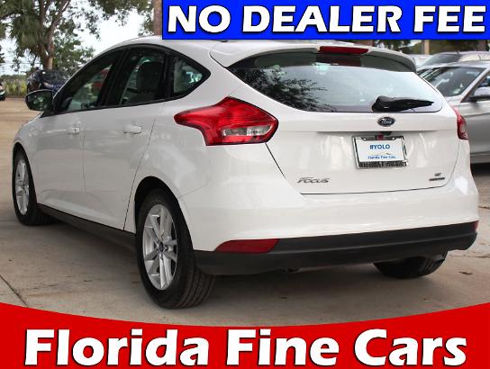 Florida Fine Cars - Used FORD FOCUS 2015 WEST PALM SE