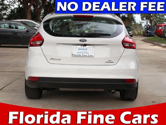 Florida Fine Cars - Used FORD FOCUS 2015 WEST PALM SE