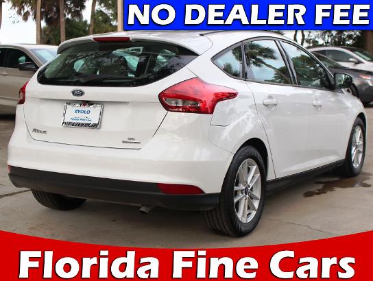 Florida Fine Cars - Used FORD FOCUS 2015 WEST PALM SE