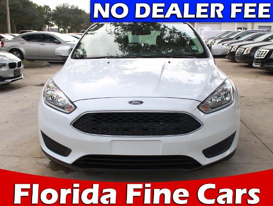 Florida Fine Cars - Used FORD FOCUS 2015 WEST PALM SE