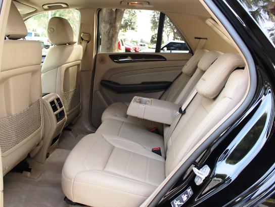 Florida Fine Cars - Used MERCEDES-BENZ M CLASS 2012 WEST PALM ML350 BLUETEC