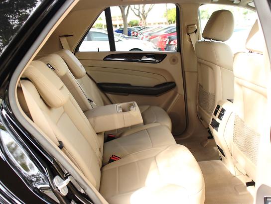 Florida Fine Cars - Used MERCEDES-BENZ M CLASS 2012 WEST PALM ML350 BLUETEC