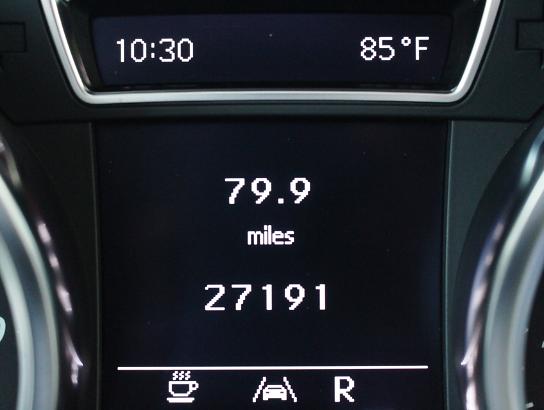 Florida Fine Cars - Used MERCEDES-BENZ M CLASS 2012 WEST PALM ML350 BLUETEC