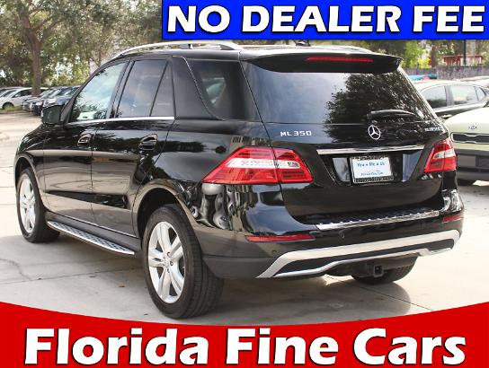Florida Fine Cars - Used MERCEDES-BENZ M CLASS 2012 WEST PALM ML350 BLUETEC