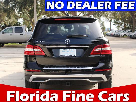 Florida Fine Cars - Used MERCEDES-BENZ M CLASS 2012 WEST PALM ML350 BLUETEC