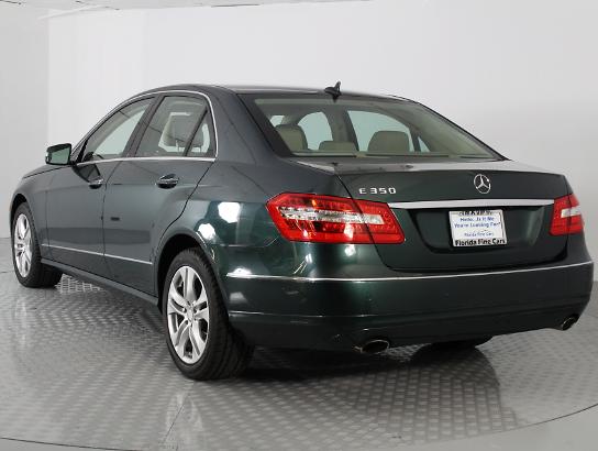 Florida Fine Cars - Used MERCEDES-BENZ E CLASS 2010 WEST PALM E350