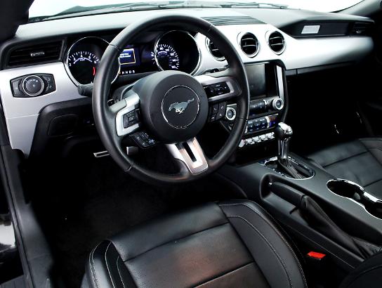 Florida Fine Cars - Used FORD MUSTANG 2015 MIAMI ECOBOOST PREMIUM