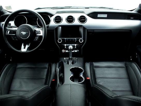 Florida Fine Cars - Used FORD MUSTANG 2015 MIAMI ECOBOOST PREMIUM