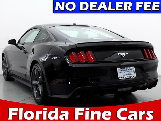 Florida Fine Cars - Used FORD MUSTANG 2015 MIAMI ECOBOOST PREMIUM