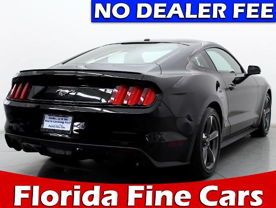 Florida Fine Cars - Used FORD MUSTANG 2015 MIAMI ECOBOOST PREMIUM