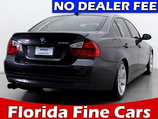 Florida Fine Cars - Used BMW 3 SERIES 2006 HOLLYWOOD 330I