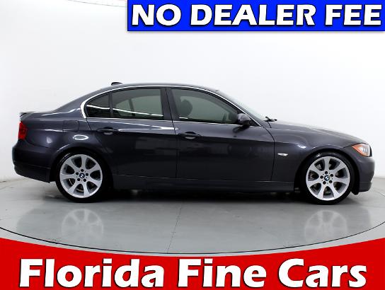 Florida Fine Cars - Used BMW 3 SERIES 2006 HOLLYWOOD 330I