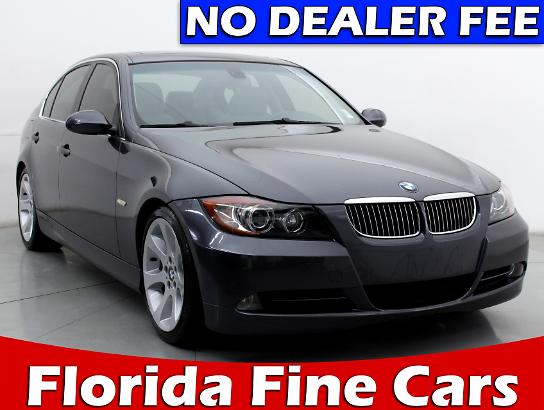 Florida Fine Cars - Used BMW 3 SERIES 2006 HOLLYWOOD 330I