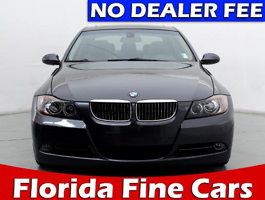 Florida Fine Cars - Used BMW 3 SERIES 2006 HOLLYWOOD 330I