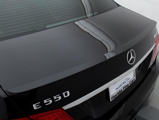 Florida Fine Cars - Used MERCEDES-BENZ E CLASS 2013 MIAMI E550 4MATIC