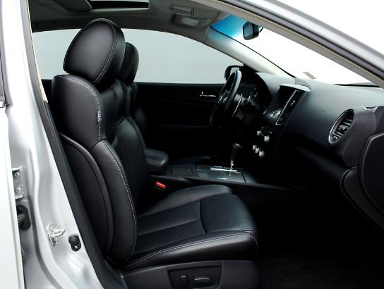 Florida Fine Cars - Used NISSAN MAXIMA 2013 HOLLYWOOD Sv Sport