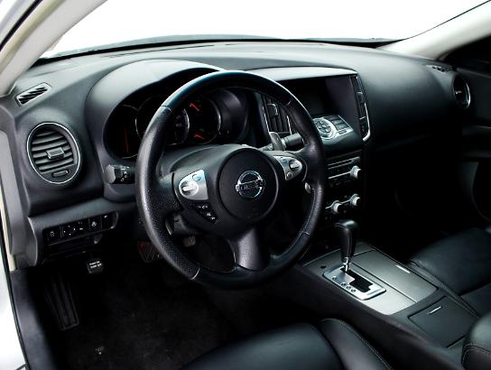Florida Fine Cars - Used NISSAN MAXIMA 2013 HOLLYWOOD Sv Sport