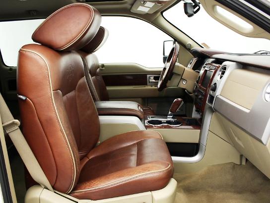 Florida Fine Cars - Used FORD F 150 2009 MIAMI KING RANCH