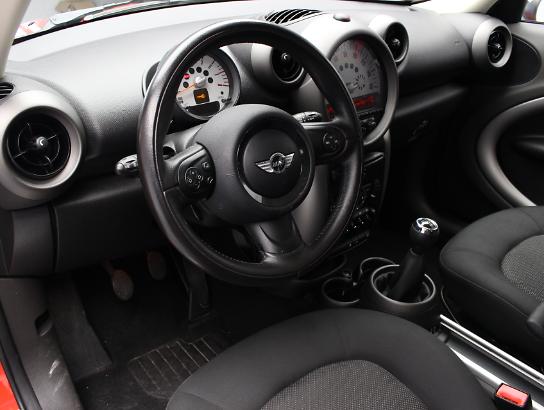 Florida Fine Cars - Used MINI COOPER COUNTRYMAN 2011 WEST PALM 