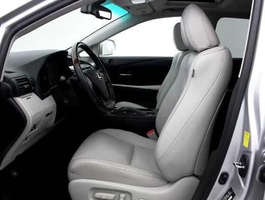 Florida Fine Cars - Used LEXUS RX 450H 2010 MIAMI 