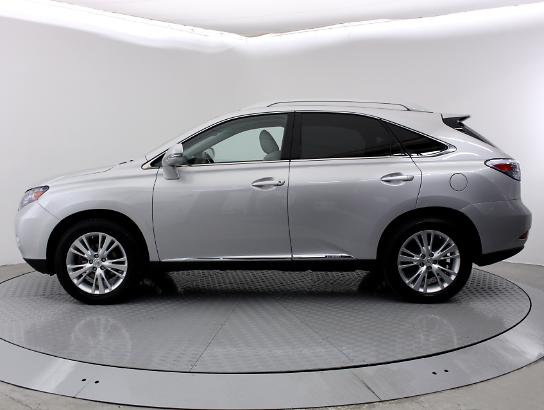 Florida Fine Cars - Used LEXUS RX 450H 2010 MIAMI 