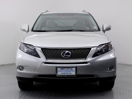 Florida Fine Cars - Used LEXUS RX 450H 2010 MIAMI 