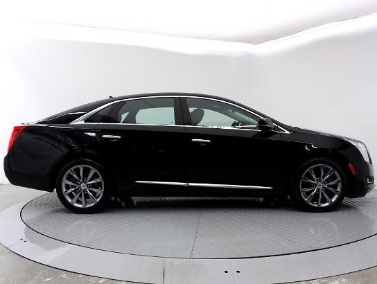 Florida Fine Cars - Used CADILLAC XTS 2013 MIAMI 