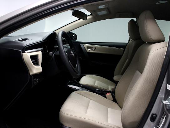 Florida Fine Cars - Used TOYOTA COROLLA 2014 WEST PALM Le