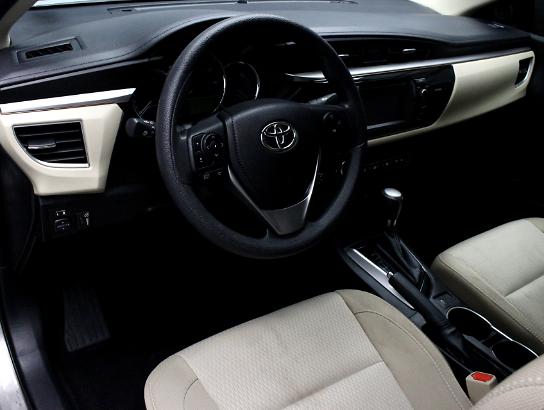 Florida Fine Cars - Used TOYOTA COROLLA 2014 WEST PALM Le