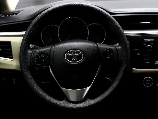 Florida Fine Cars - Used TOYOTA COROLLA 2014 WEST PALM Le