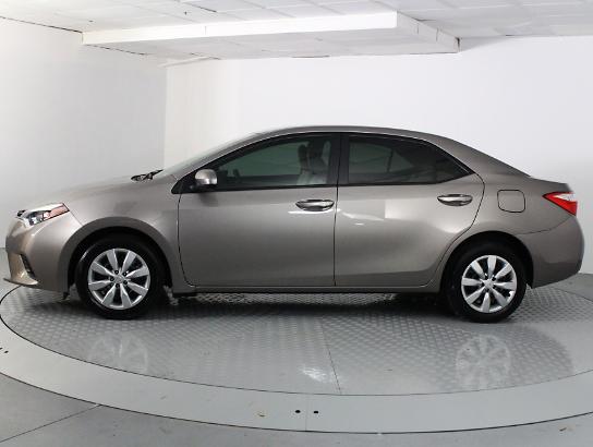 Florida Fine Cars - Used TOYOTA COROLLA 2014 WEST PALM Le