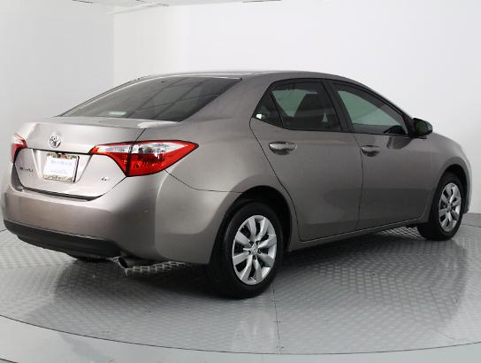 Florida Fine Cars - Used TOYOTA COROLLA 2014 WEST PALM Le