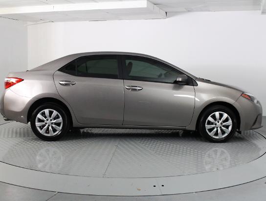Florida Fine Cars - Used TOYOTA COROLLA 2014 WEST PALM Le