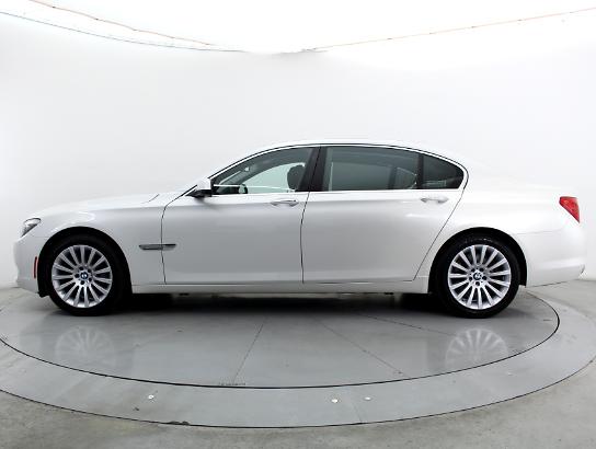 Florida Fine Cars - Used BMW 7 SERIES 2012 MIAMI 750LI XDRIVE