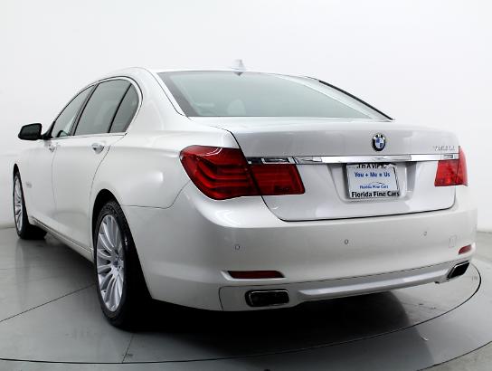 Florida Fine Cars - Used BMW 7 SERIES 2012 MIAMI 750LI XDRIVE