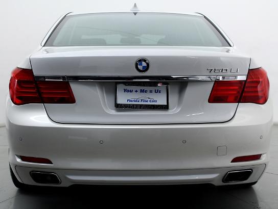 Florida Fine Cars - Used BMW 7 SERIES 2012 MIAMI 750LI XDRIVE