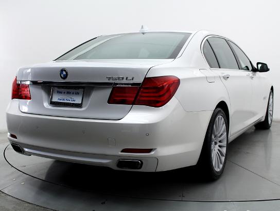 Florida Fine Cars - Used BMW 7 SERIES 2012 MIAMI 750LI XDRIVE