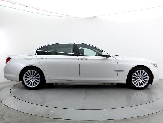 Florida Fine Cars - Used BMW 7 SERIES 2012 MIAMI 750LI XDRIVE