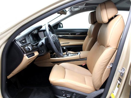 Florida Fine Cars - Used BMW 7 SERIES 2010 MIAMI 750LI