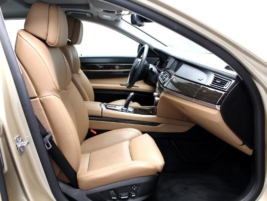 Florida Fine Cars - Used BMW 7 SERIES 2010 MIAMI 750LI