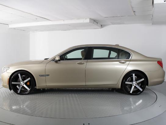 Florida Fine Cars - Used BMW 7 SERIES 2010 MIAMI 750LI