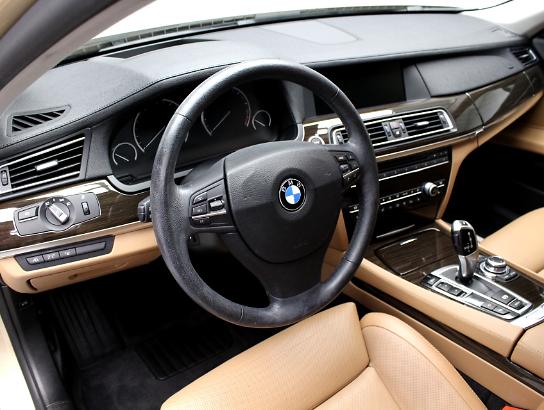 Florida Fine Cars - Used BMW 7 SERIES 2010 MIAMI 750LI