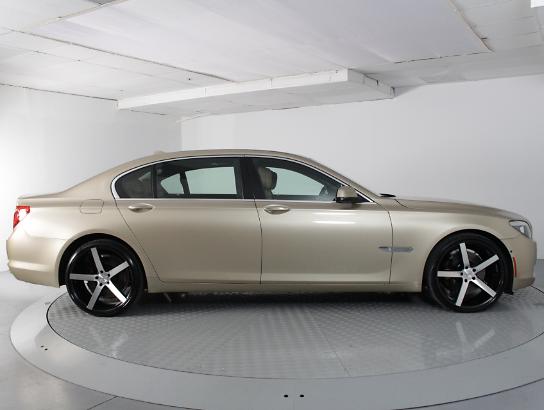 Florida Fine Cars - Used BMW 7 SERIES 2010 MIAMI 750LI