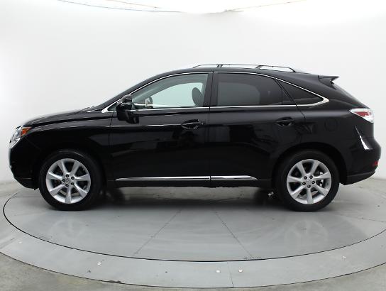 Florida Fine Cars - Used LEXUS RX 350 2011 MIAMI 