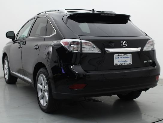 Florida Fine Cars - Used LEXUS RX 350 2011 MIAMI 